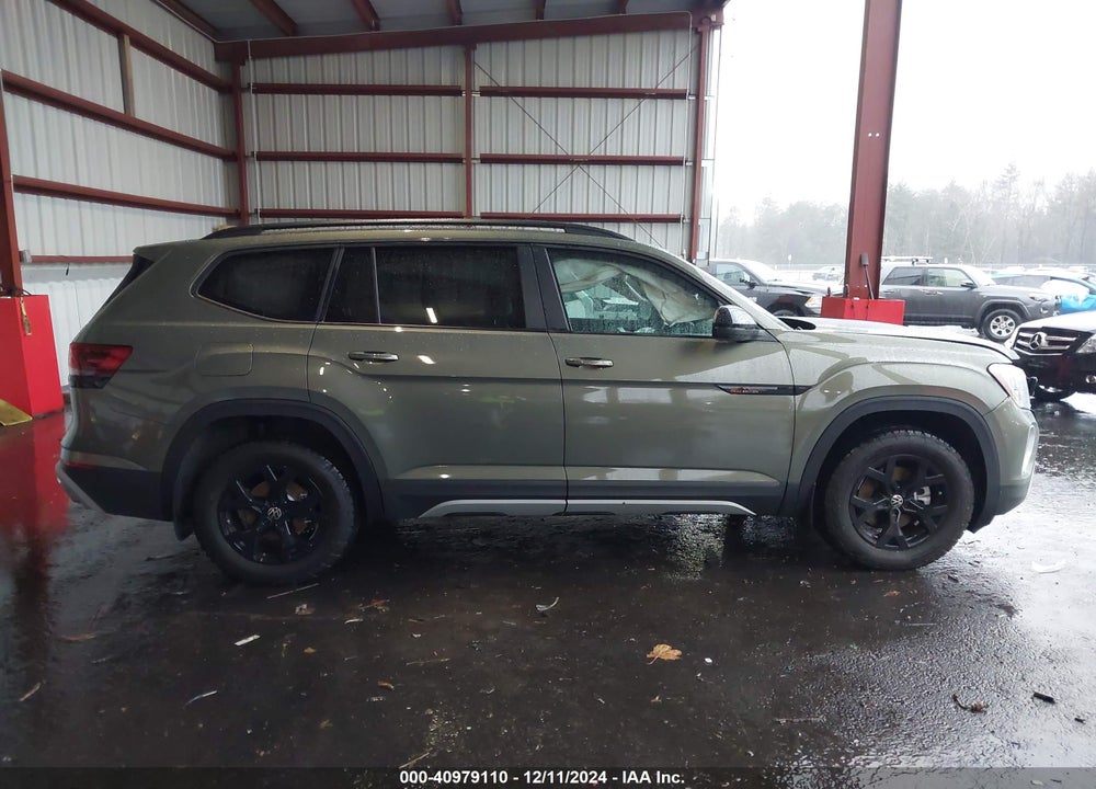2024 VOLKSWAGEN ATLAS 2.0T PEAK EDITION SE W/TECHNOLOGY VIN: 1V2CR2CA7RC586547