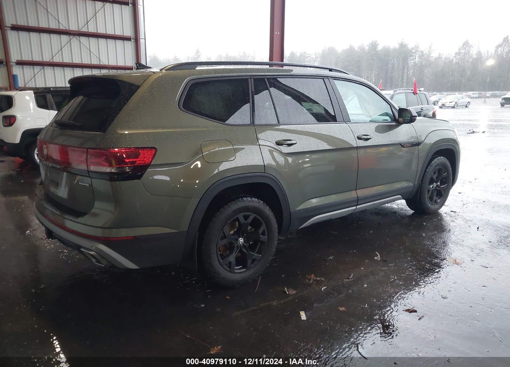 2024 VOLKSWAGEN ATLAS 2.0T PEAK EDITION SE W/TECHNOLOGY VIN: 1V2CR2CA7RC586547