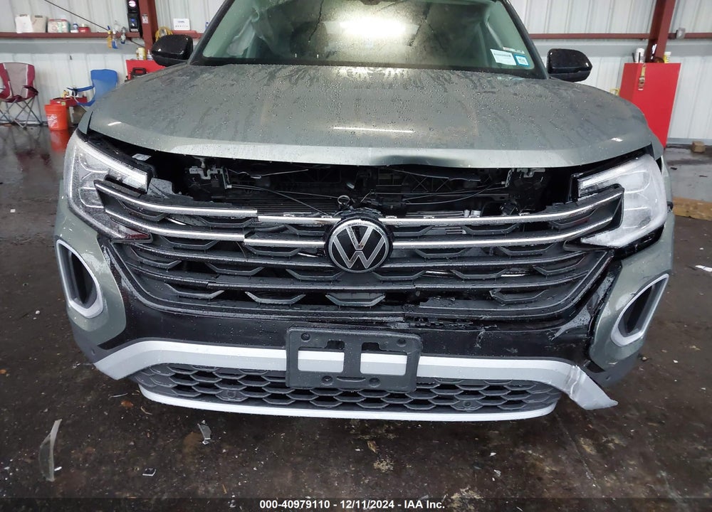2024 VOLKSWAGEN ATLAS 2.0T PEAK EDITION SE W/TECHNOLOGY VIN: 1V2CR2CA7RC586547