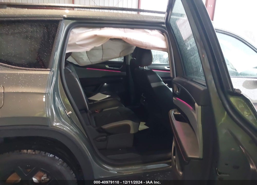 2024 VOLKSWAGEN ATLAS 2.0T PEAK EDITION SE W/TECHNOLOGY VIN: 1V2CR2CA7RC586547