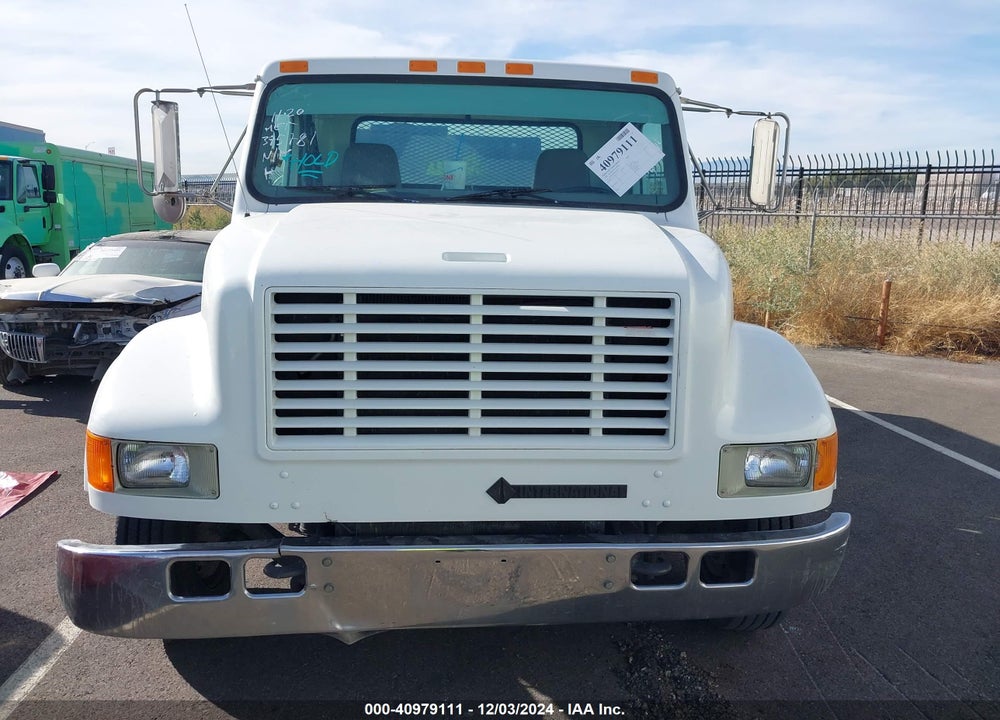 1999 INTERNATIONAL 4000 4700 VIN: 1HTSCABM4XH669733