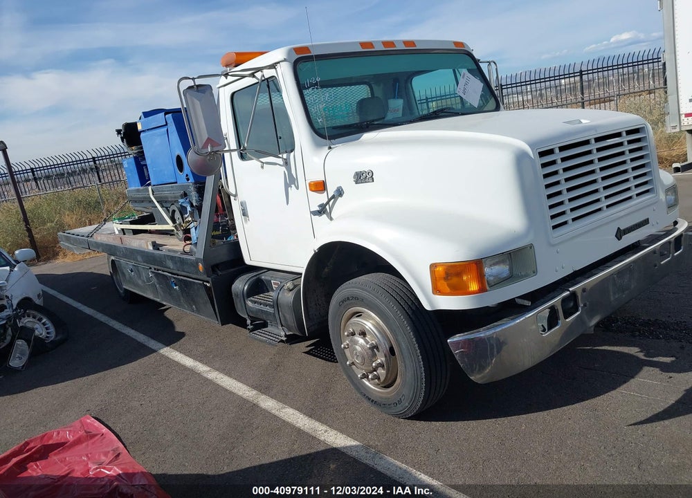 1999 INTERNATIONAL 4000 4700 VIN: 1HTSCABM4XH669733