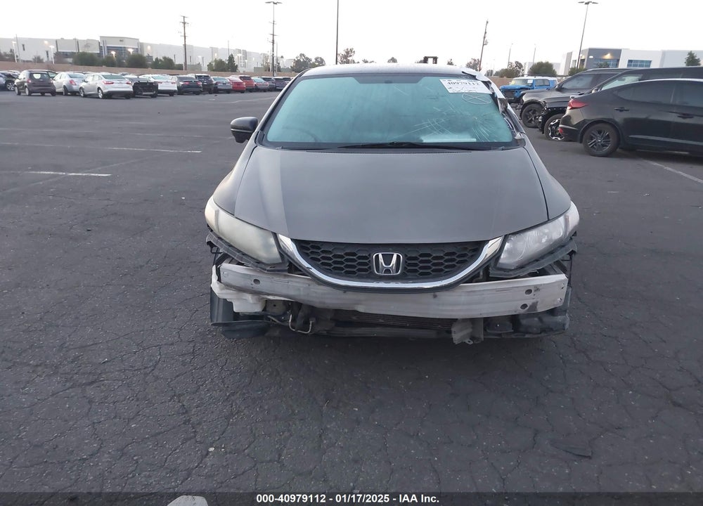 2015 HONDA CIVIC SE VIN: 2HGFB2F75FH541524