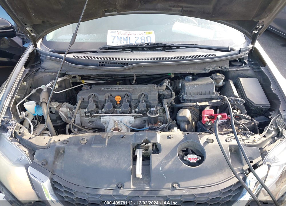 2015 HONDA CIVIC SE VIN: 2HGFB2F75FH541524