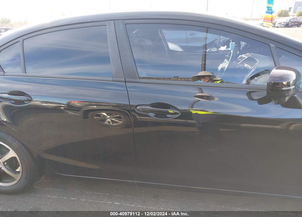 2015 HONDA CIVIC SE VIN: 2HGFB2F75FH541524
