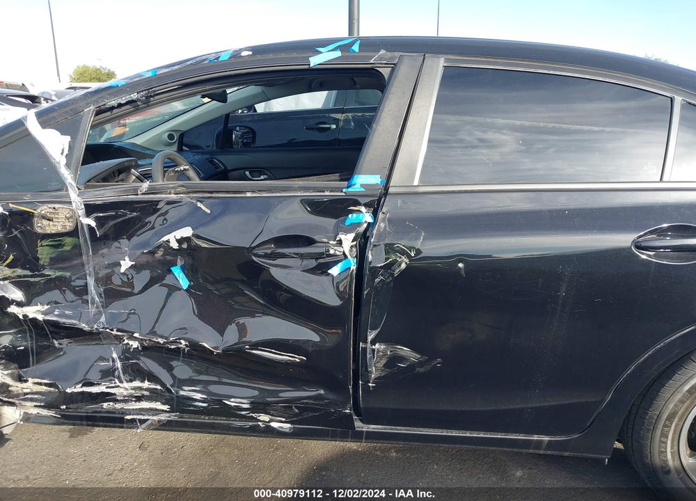 2015 HONDA CIVIC SE VIN: 2HGFB2F75FH541524