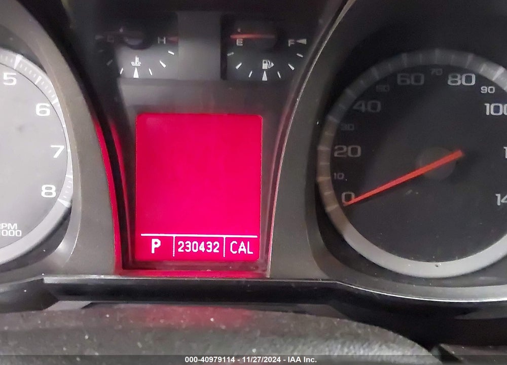 2011 GMC TERRAIN SLE-1 VIN: 2CTALMEC9B6318459