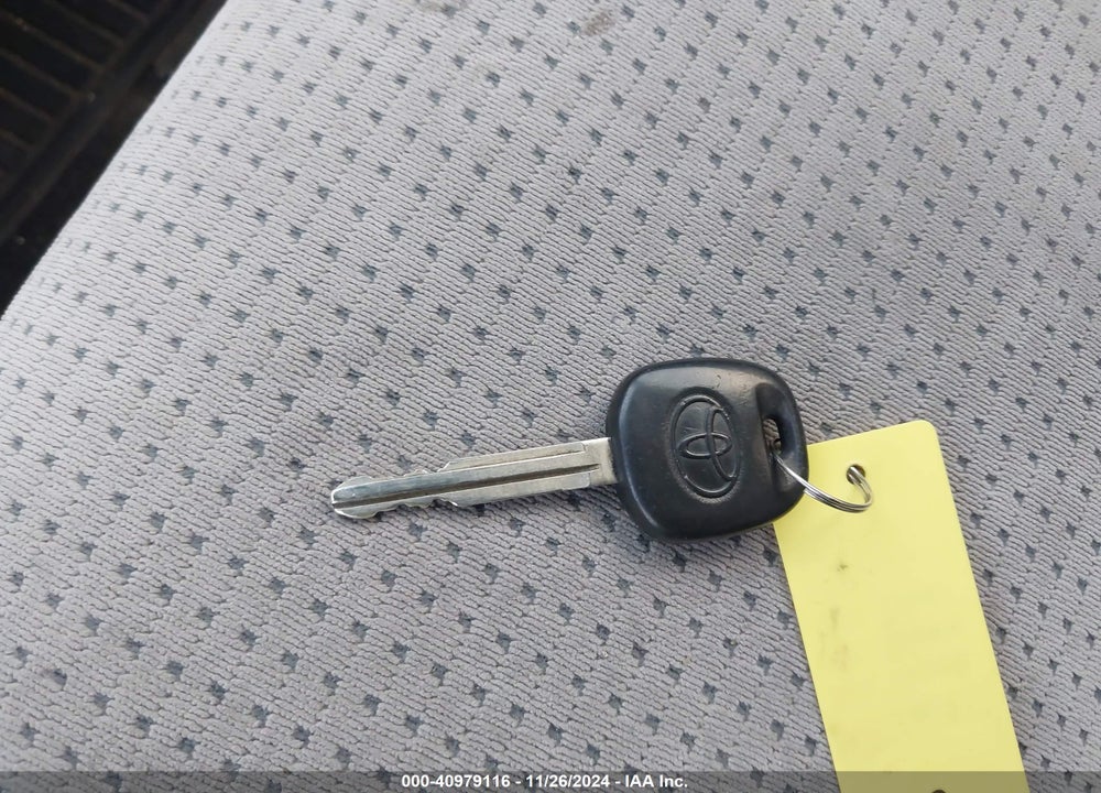 2007 TOYOTA SIENNA LE VIN: 5TDZK23C37S040423