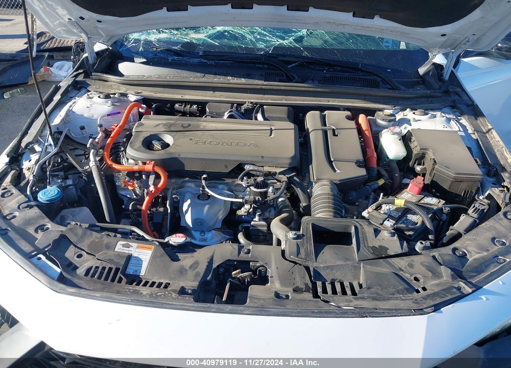2024 HONDA ACCORD VIN: 1HGCY2F54RA001732