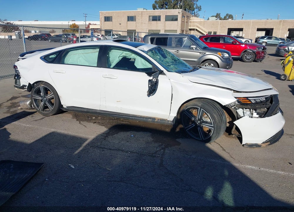 2024 HONDA ACCORD VIN: 1HGCY2F54RA001732