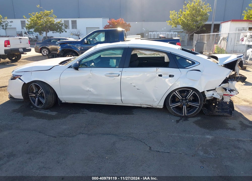 2024 HONDA ACCORD VIN: 1HGCY2F54RA001732