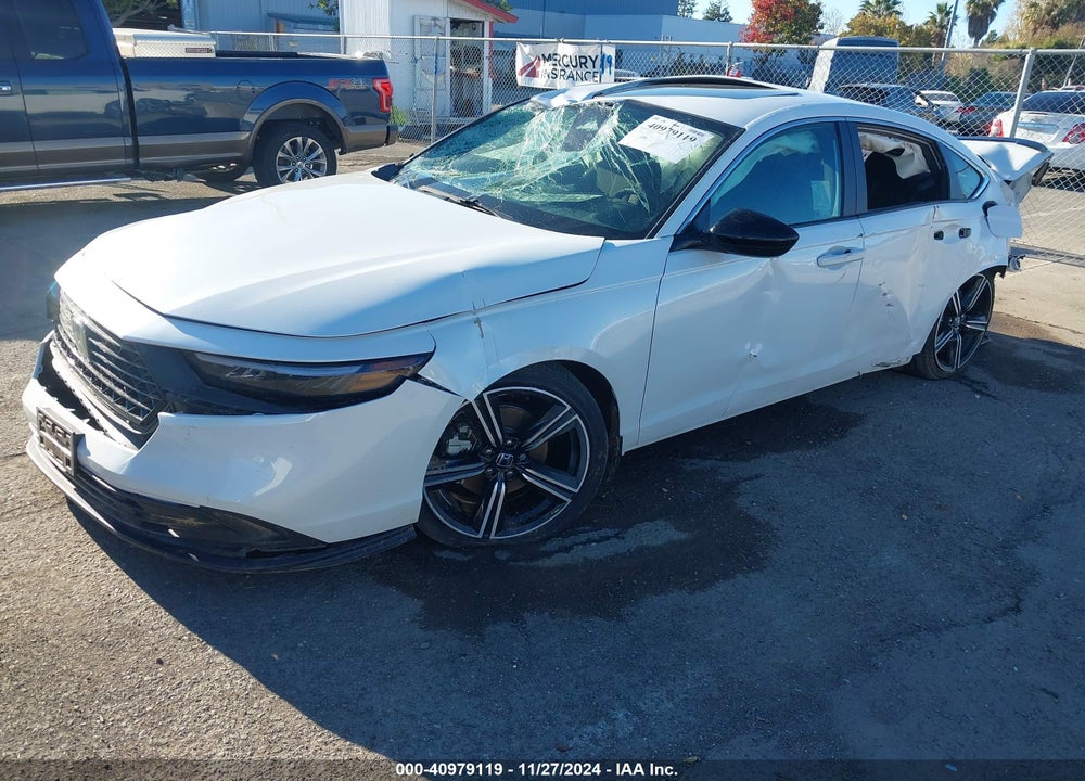 2024 HONDA ACCORD VIN: 1HGCY2F54RA001732
