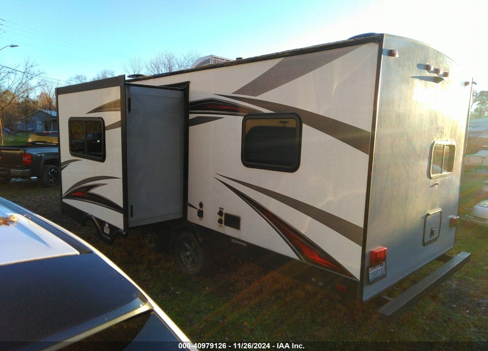 2019 HEARTLAND NORTH TRAIL VIN: 5SFNB282XKE395258