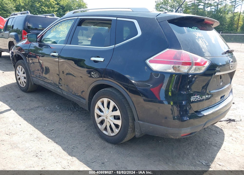 2016 NISSAN ROGUE S VIN: 5N1AT2MV1GC917787