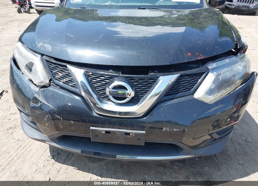 2016 NISSAN ROGUE S VIN: 5N1AT2MV1GC917787