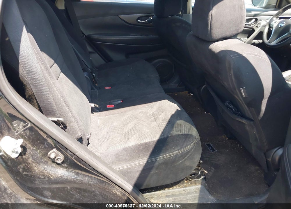2016 NISSAN ROGUE S VIN: 5N1AT2MV1GC917787