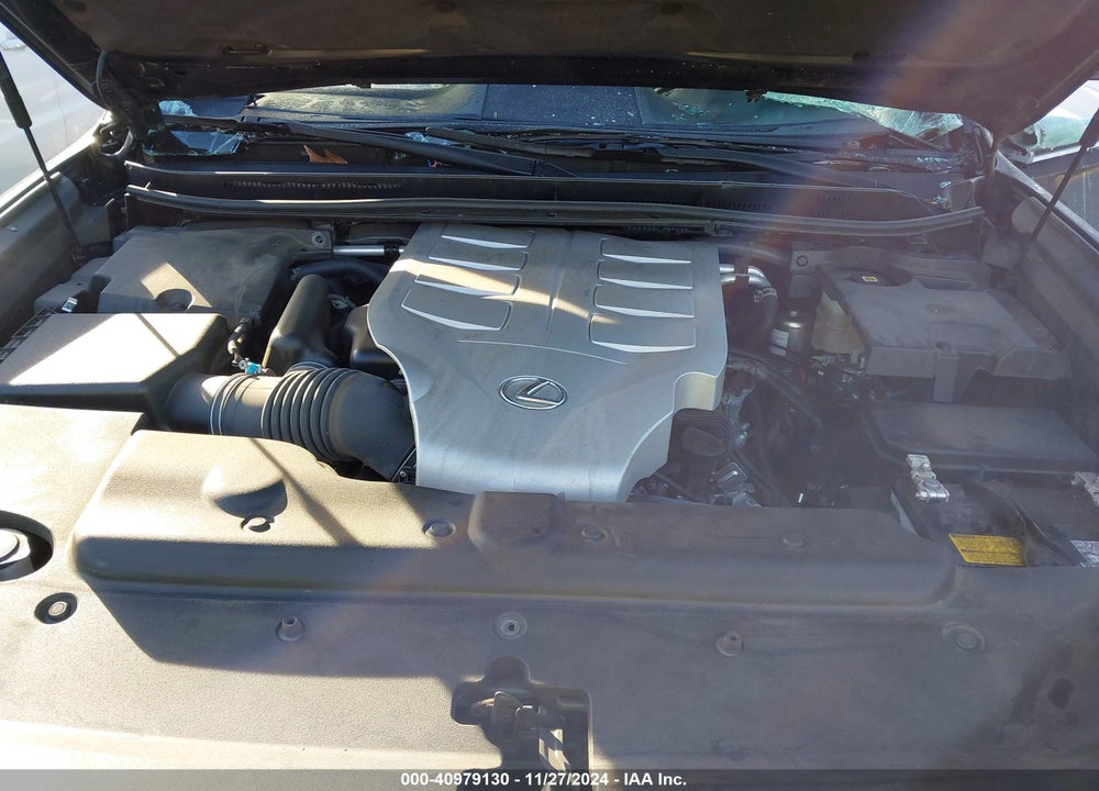 2021 LEXUS GX 460 VIN: JTJAM7BXXM5274436