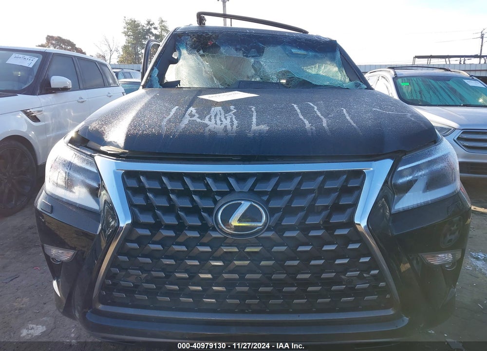 2021 LEXUS GX 460 VIN: JTJAM7BXXM5274436