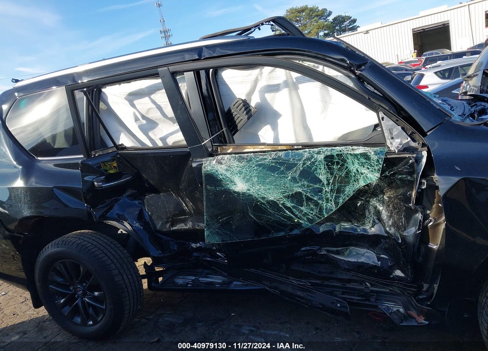 2021 LEXUS GX 460 VIN: JTJAM7BXXM5274436