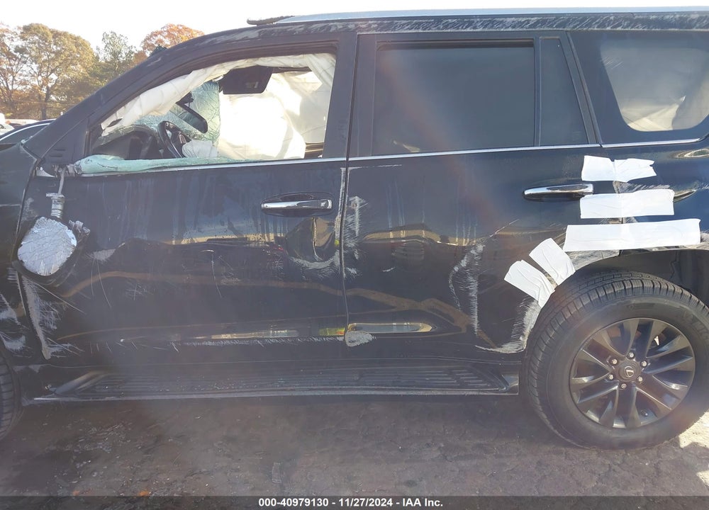 2021 LEXUS GX 460 VIN: JTJAM7BXXM5274436