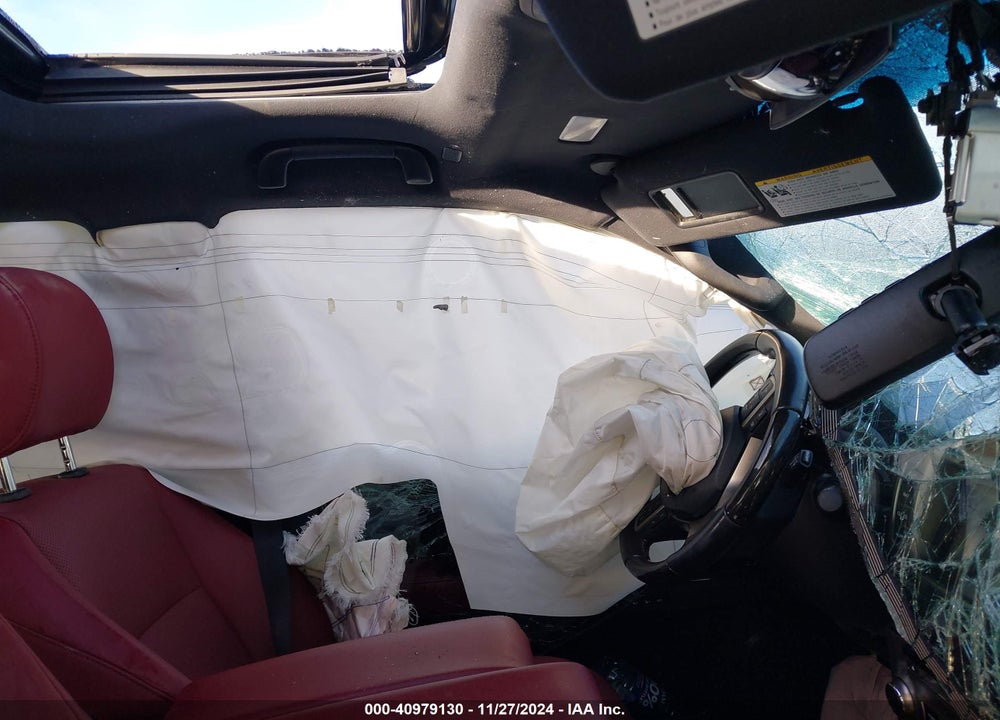 2021 LEXUS GX 460 VIN: JTJAM7BXXM5274436