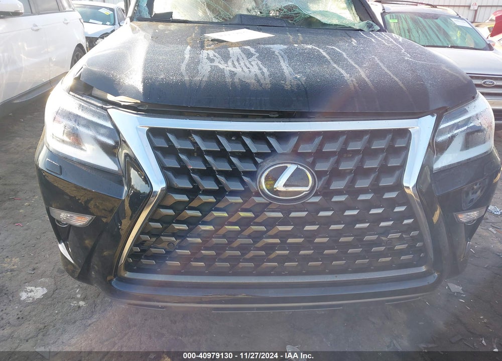 2021 LEXUS GX 460 VIN: JTJAM7BXXM5274436