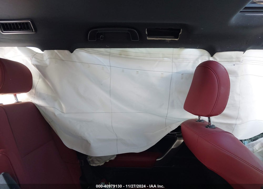 2021 LEXUS GX 460 VIN: JTJAM7BXXM5274436