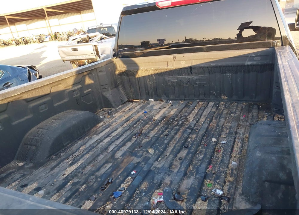 2023 GMC SIERRA 3500HD VIN: 1GT49TE73PF225390