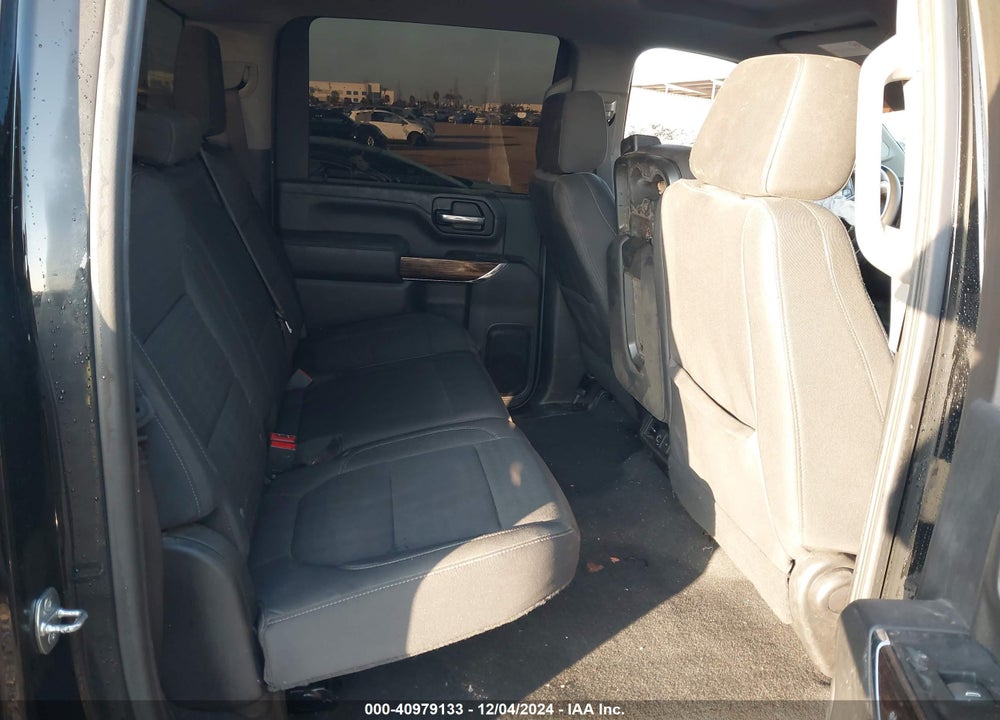 2023 GMC SIERRA 3500HD VIN: 1GT49TE73PF225390