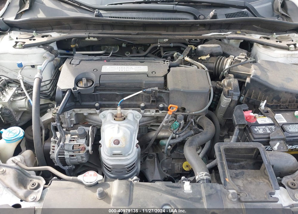 2015 HONDA ACCORD EX-L VIN: 1HGCR2F8XFA183701