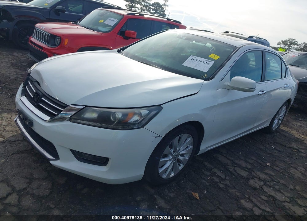 2015 HONDA ACCORD EX-L VIN: 1HGCR2F8XFA183701