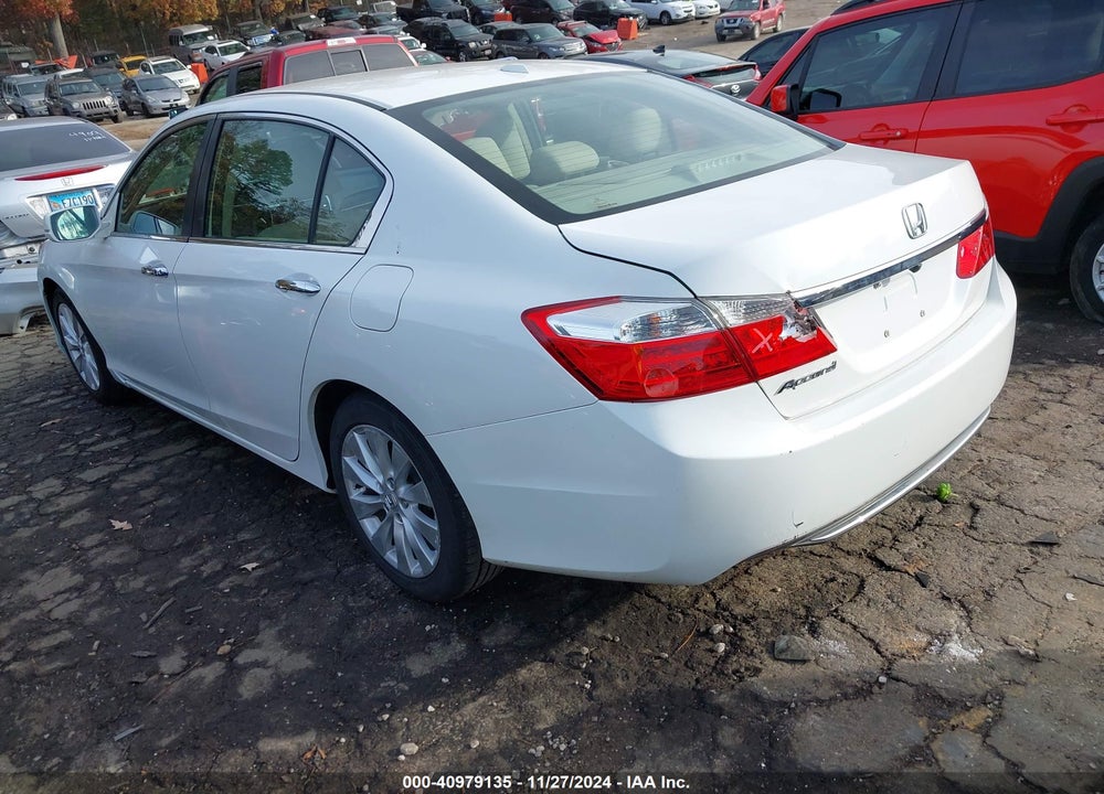 2015 HONDA ACCORD EX-L VIN: 1HGCR2F8XFA183701