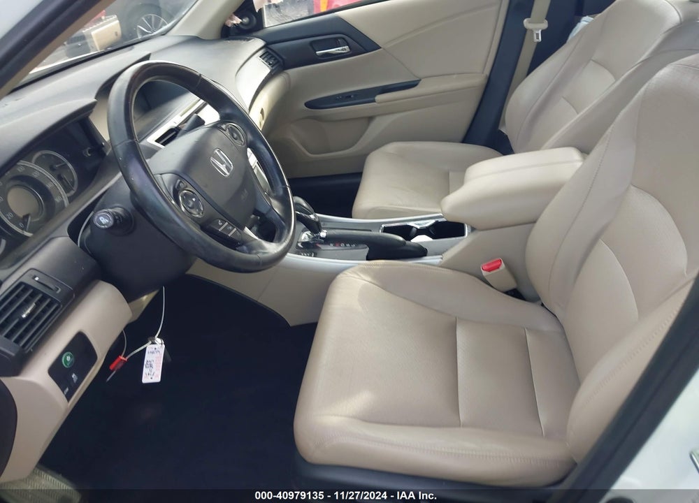 2015 HONDA ACCORD EX-L VIN: 1HGCR2F8XFA183701
