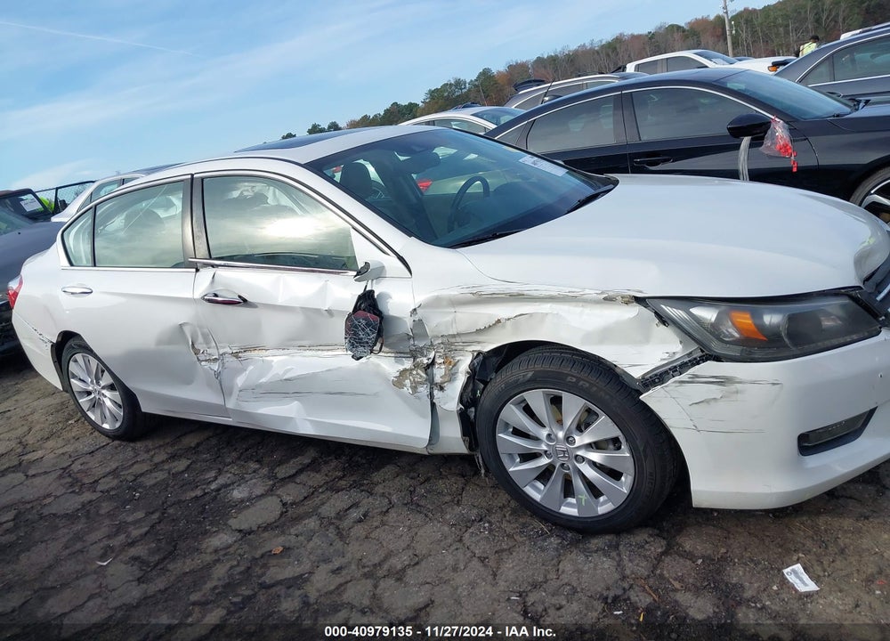 2015 HONDA ACCORD EX-L VIN: 1HGCR2F8XFA183701