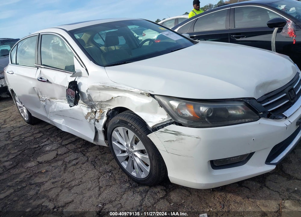 2015 HONDA ACCORD EX-L VIN: 1HGCR2F8XFA183701