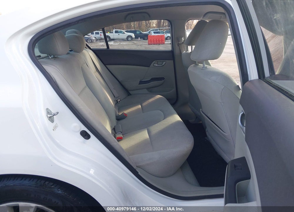 2012 HONDA CIVIC LX VIN: 19XFB2F56CE052876