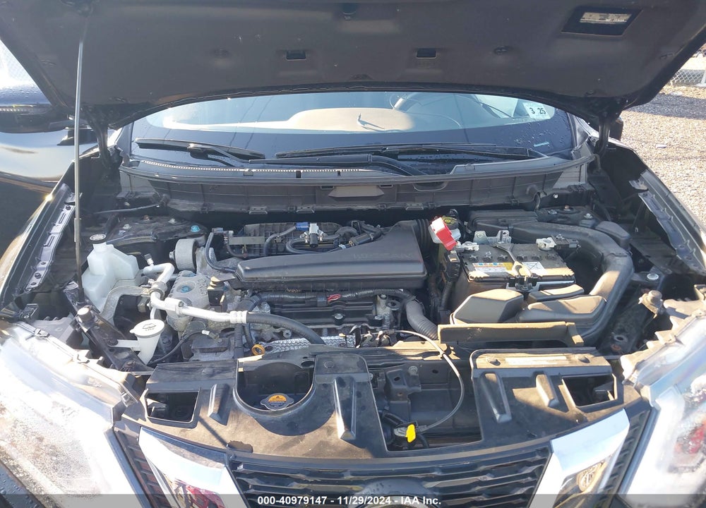 2020 NISSAN ROGUE SV INTELLIGENT AWD VIN: JN8AT2MV9LW133682