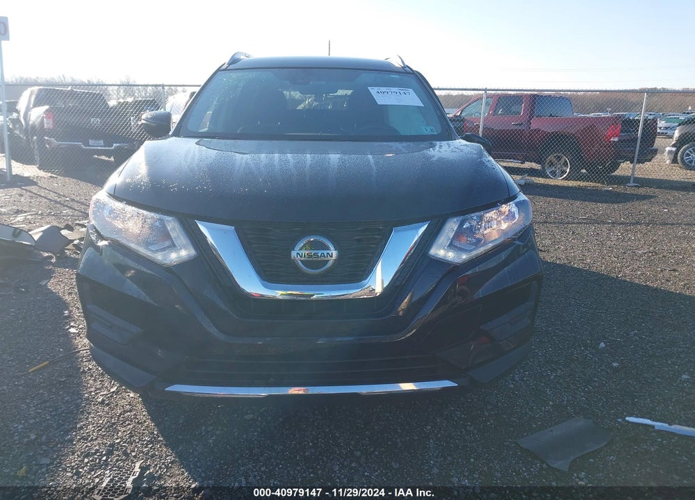 2020 NISSAN ROGUE SV INTELLIGENT AWD VIN: JN8AT2MV9LW133682