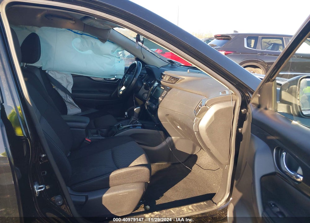 2020 NISSAN ROGUE SV INTELLIGENT AWD VIN: JN8AT2MV9LW133682