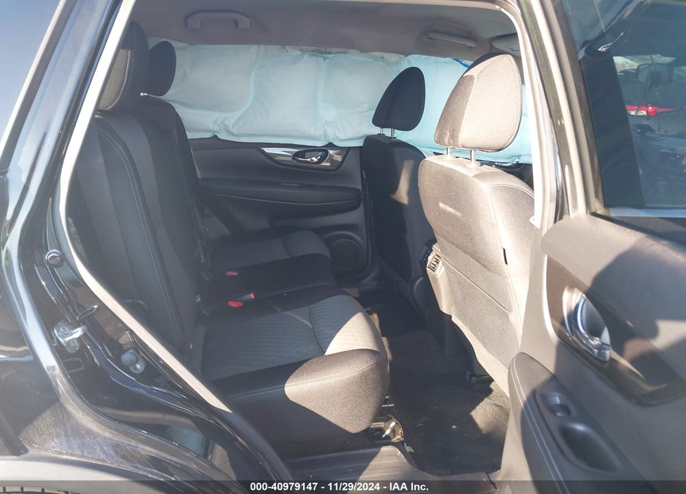 2020 NISSAN ROGUE SV INTELLIGENT AWD VIN: JN8AT2MV9LW133682