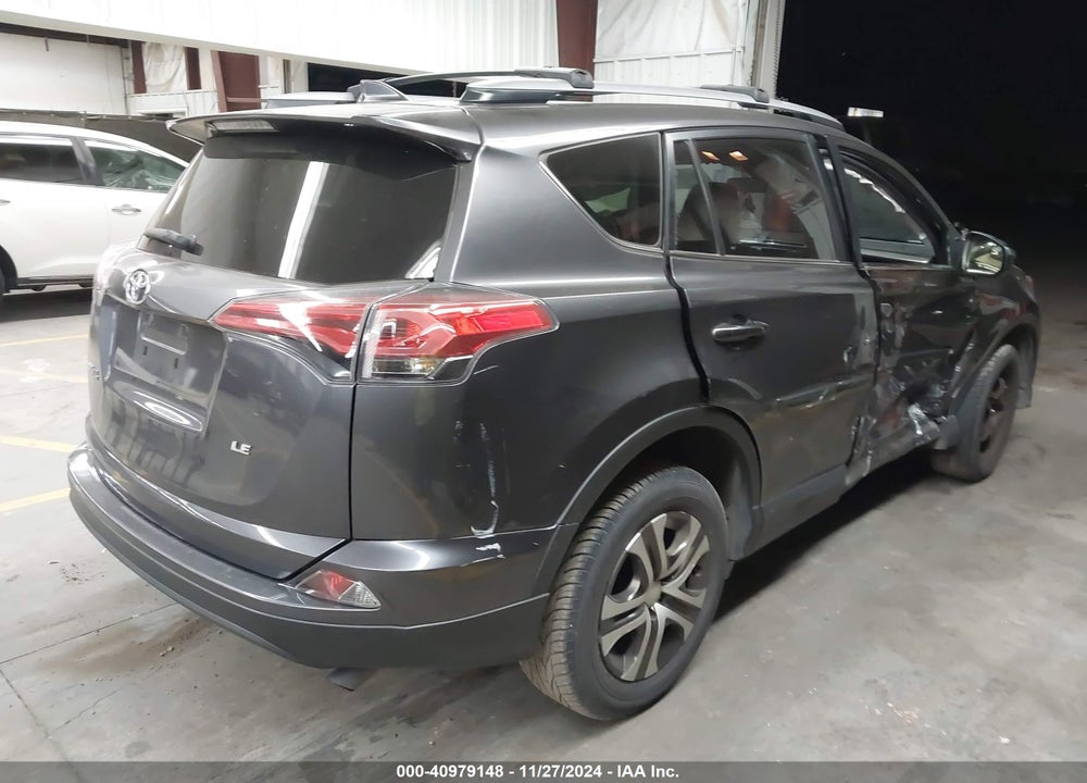 2018 TOYOTA RAV4 LE VIN: JTMZFREV0JJ162429