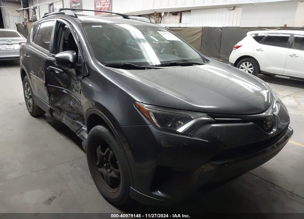 2018 TOYOTA RAV4 LE VIN: JTMZFREV0JJ162429