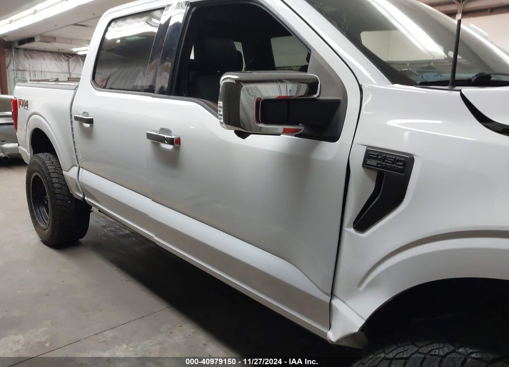 2022 FORD F-150 LARIAT VIN: 1FTFW1E80NKD09914