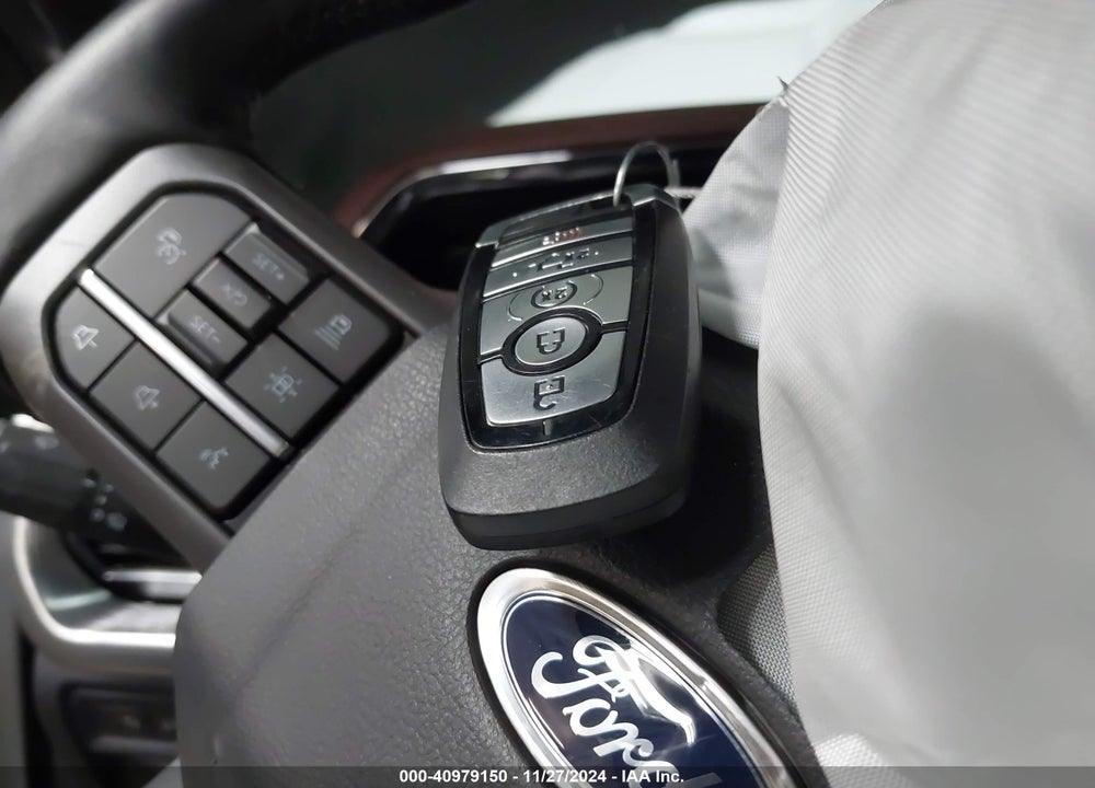 2022 FORD F-150 LARIAT VIN: 1FTFW1E80NKD09914