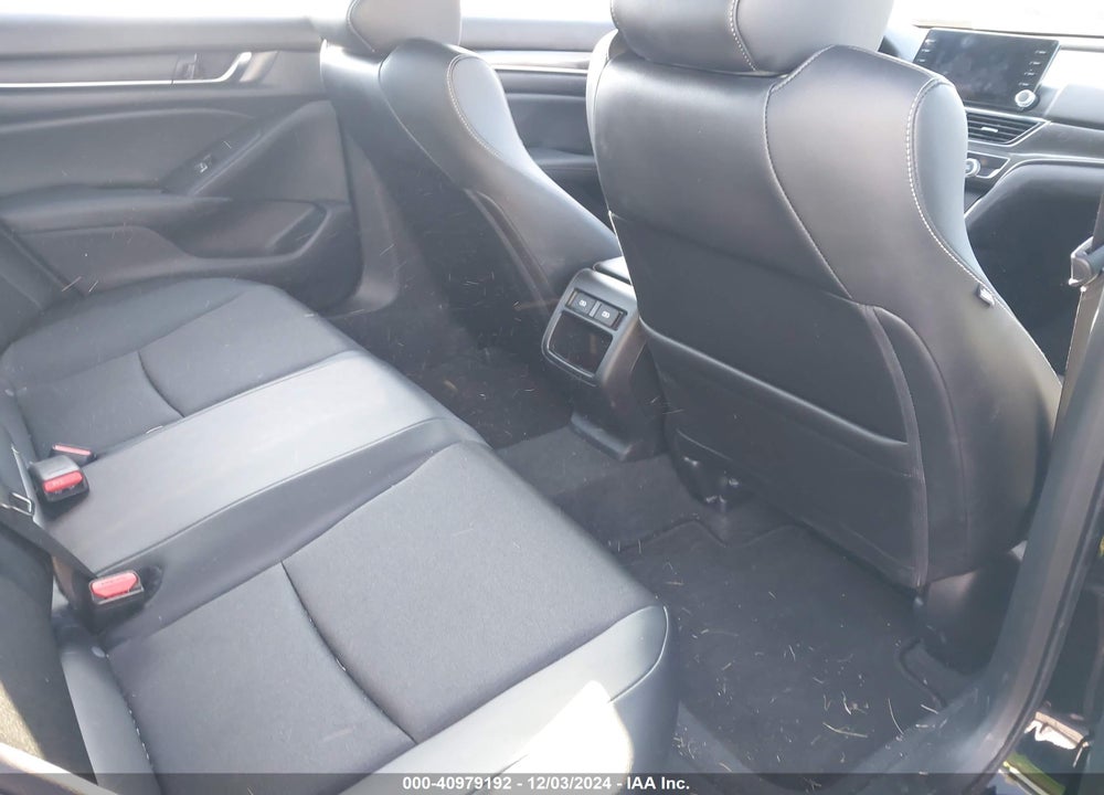2022 HONDA ACCORD SPORT VIN: 1HGCV1F36NA020987