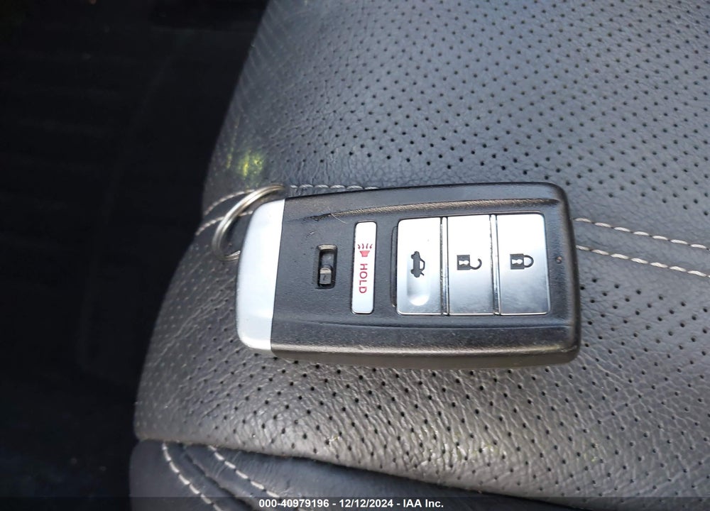 2018 ACURA TLX TECH PKG VIN: 19UUB2F53JA001411