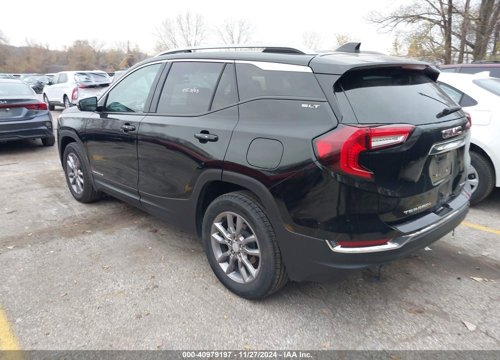 2024 GMC TERRAIN AWD SLT VIN: 3GKALVEG1RL175344