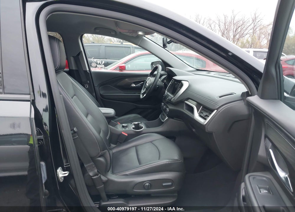 2024 GMC TERRAIN AWD SLT VIN: 3GKALVEG1RL175344