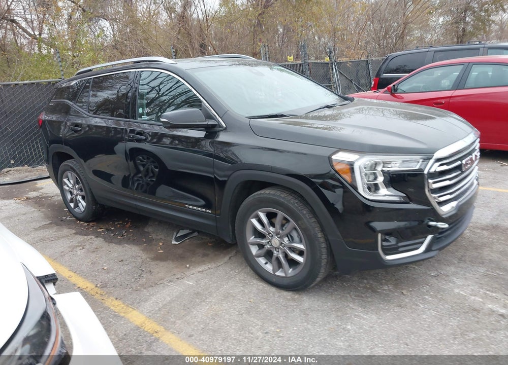 2024 GMC TERRAIN AWD SLT VIN: 3GKALVEG1RL175344