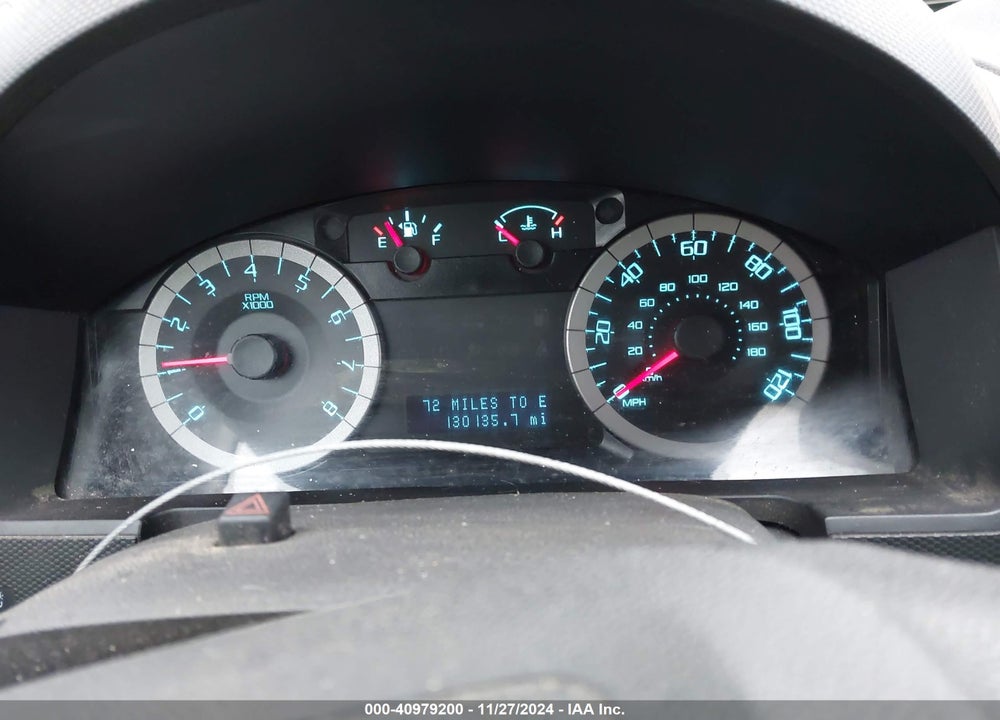 2010 FORD ESCAPE XLT VIN: 1FMCU9D73AKC79331
